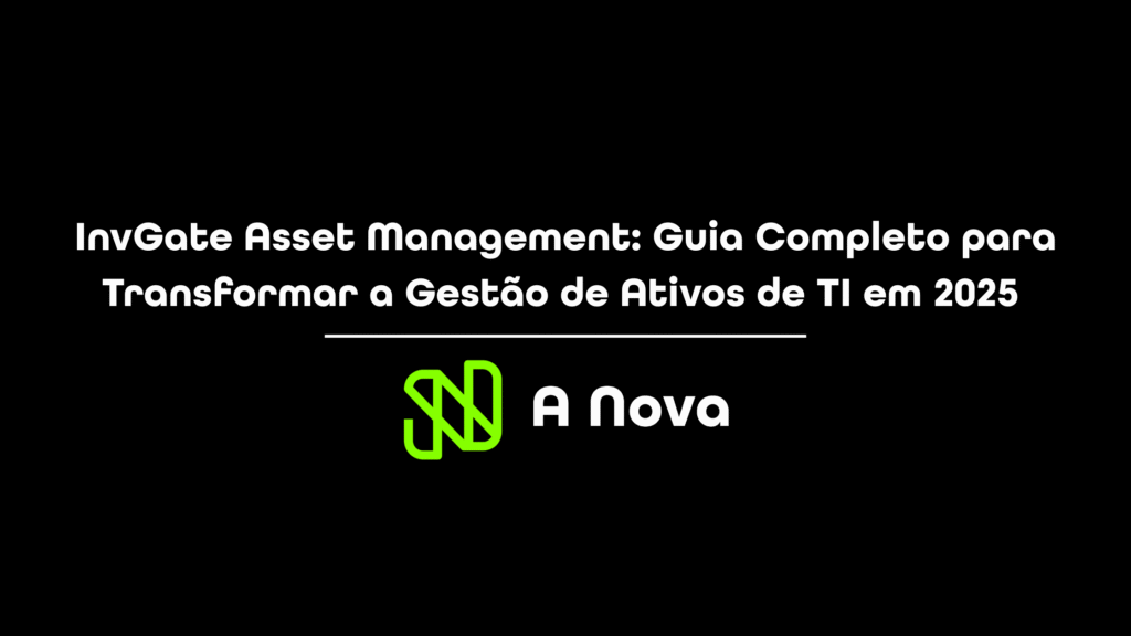 InvGate Asset Management