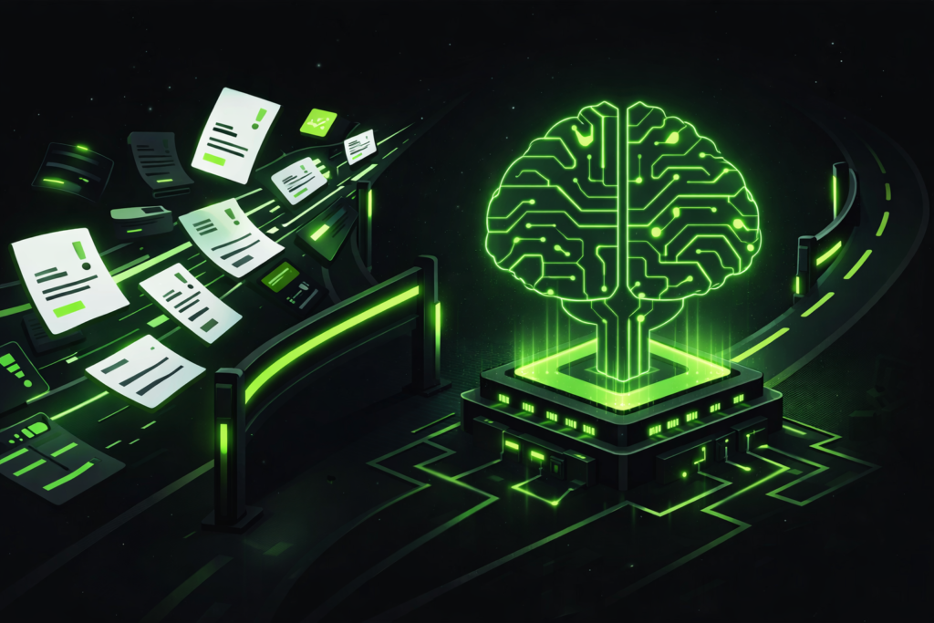 IA no ITSM com governança e previsibilidade